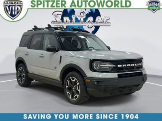 Used 2021 Ford Bronco Sport Outer Banks AWD/4WD video 1