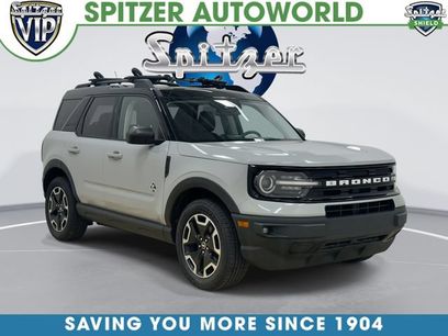 Used 2021 Ford Bronco Sport Outer Banks