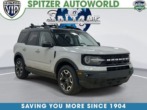 Used 2021 Ford Bronco Sport Outer Banks AWD/4WD image 1