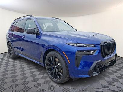 New 2026 BMW X7 M60i