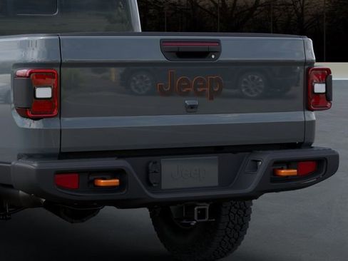 New 2026 Jeep Gladiator Mojave AWD/4WD image 13