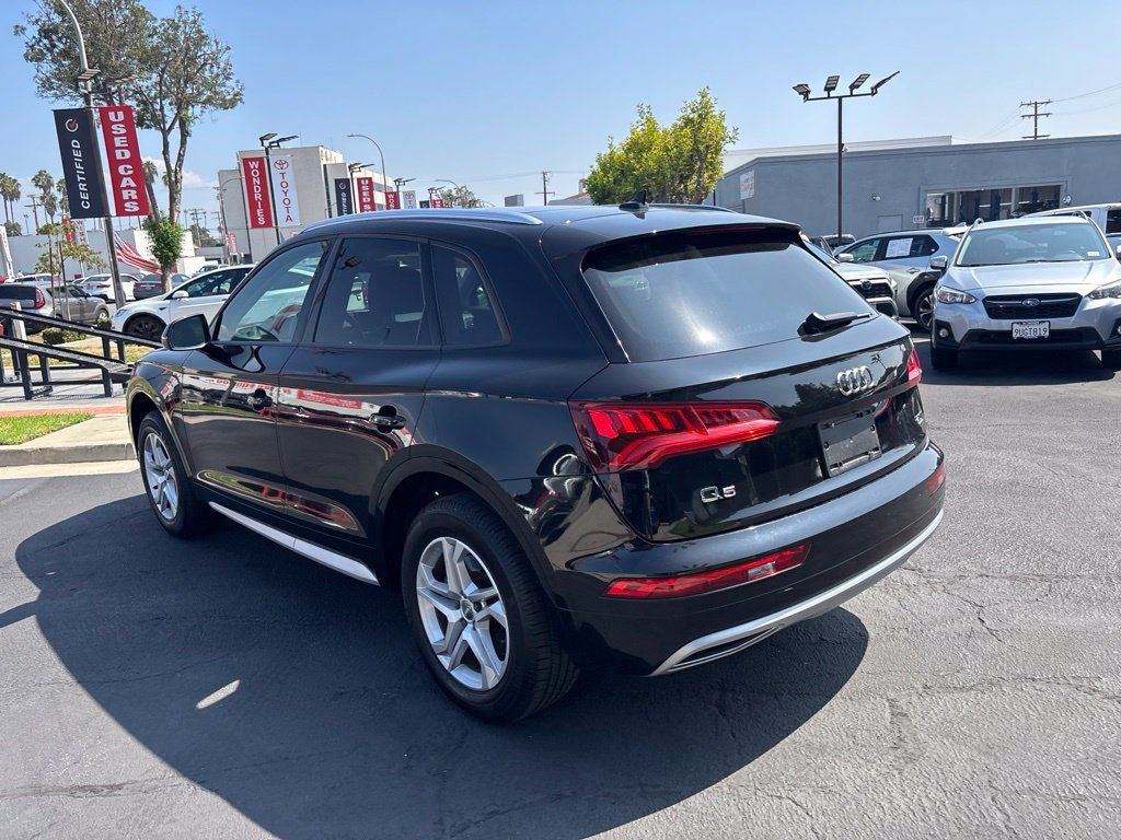Used 2018 Audi Q5 2.0T Premium AWD/4WD image 6