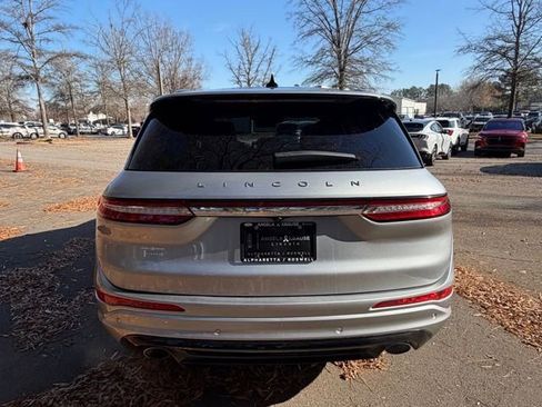 Certified 2023 Lincoln Corsair Reserve w/ Equipment Group 201A image 20