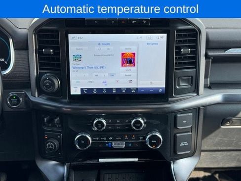 Certified 2023 Ford F150 Platinum w/ Equipment Group 701A High AWD/4WD image 24