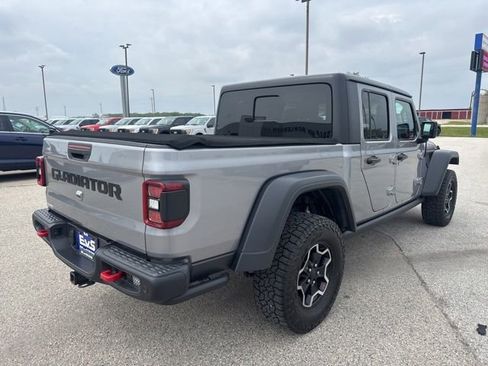 Used 2020 Jeep Gladiator Mojave AWD/4WD image 5
