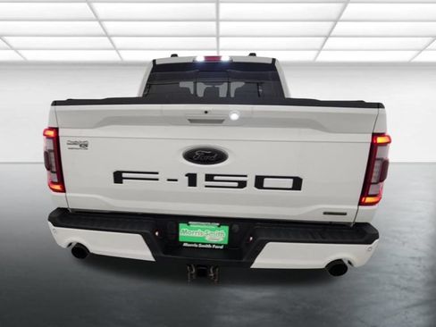 Used 2023 Ford F150 Lariat w/ Equipment Group 502A High AWD/4WD image 8