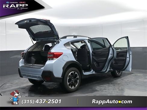 Certified 2023 Subaru Crosstrek 2.0i Premium image 27
