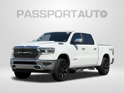 Used 2021 RAM 1500 Laramie w/ Off Road Group