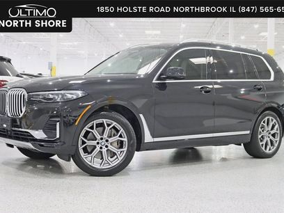 Used 2022 BMW X7 xDrive40i w/ Executive Package