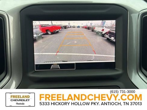 Used 2024 Chevrolet Silverado 1500 W/T w/ WT Convenience Package image 25