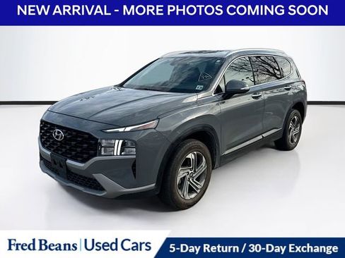 Certified 2023 Hyundai Santa Fe SEL w/ Cargo Package image 3