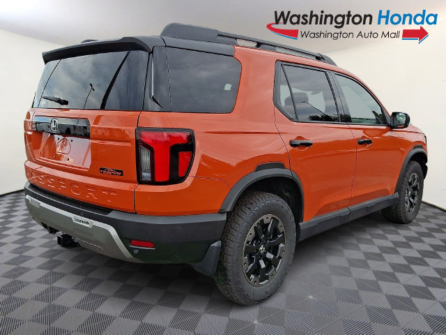 New 2026 Honda Passport TrailSport Elite image 7