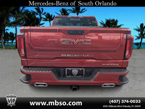 Used 2024 GMC Sierra 1500 Denali w/ Denali Reserve Package RWD image 18