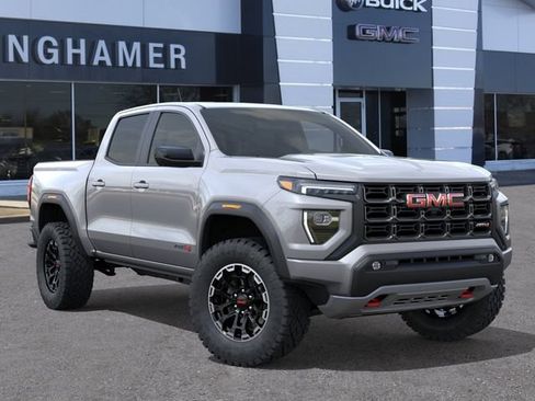 New 2026 GMC Canyon AT4 w/ Technology Plus Package AWD/4WD image 7
