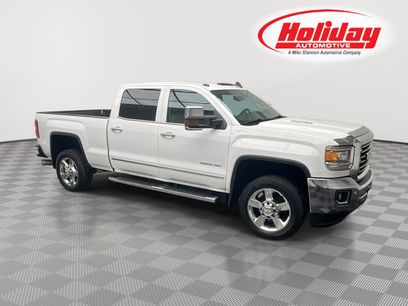 Used 2015 GMC Sierra 2500 SLT w/ Duramax Plus Package