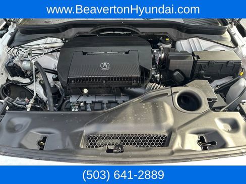 Used 2025 Acura MDX w/ Technology Package image 13