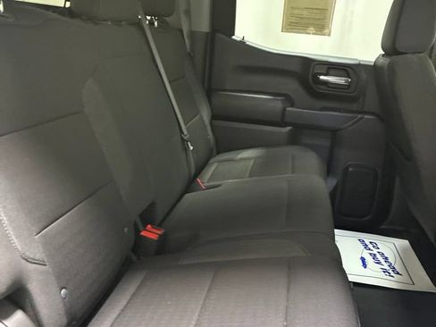 Used 2024 Chevrolet Silverado 1500 Custom AWD/4WD image 24