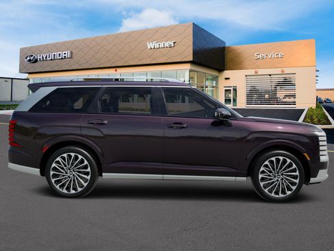 New 2026 Hyundai Palisade Calligraphy image 6