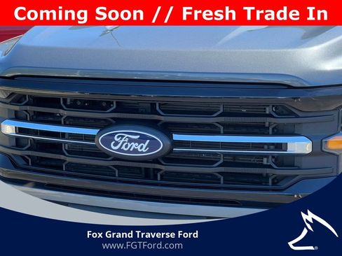 Used 2025 Ford F150 XLT w/ Equipment Group 301A Standard AWD/4WD image 36