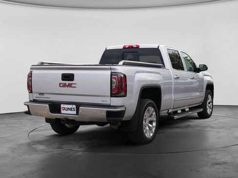 Used 2018 GMC Sierra 1500 SLT AWD/4WD image 10