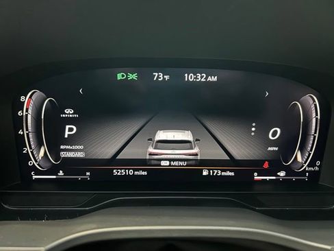 Used 2023 INFINITI QX60 Luxe w/ Cargo Package FWD image 19