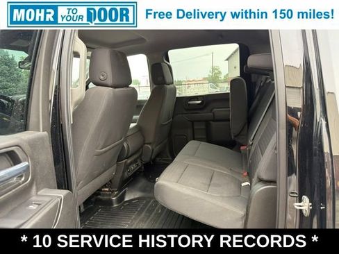Used 2022 Chevrolet Silverado 2500 LT w/ Convenience Package AWD/4WD image 36