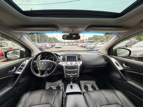 Used 2013 Nissan Murano SL w/ Navigation Pkg AWD/4WD image 8