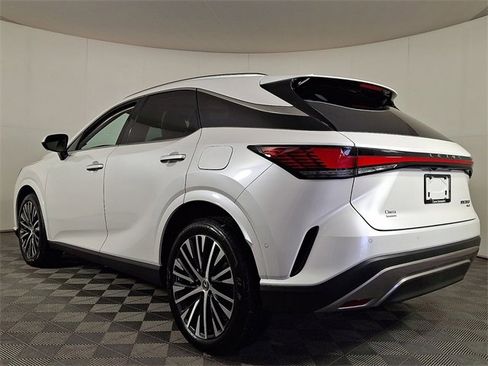 Used 2023 Lexus RX 350 Premium Plus w/ Cold Area Package image 7
