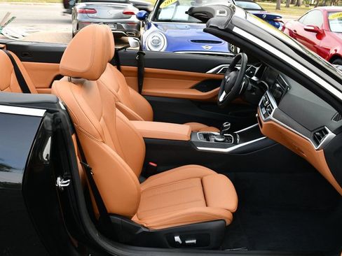 Used 2022 BMW 430i Convertible w/ Convenience Package image 64