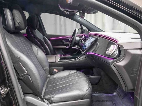 Certified 2023 Mercedes-Benz EQS 450+ SUV image 16