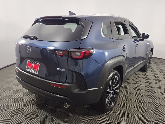 Used 2025 MAZDA CX-50 2.5 Hybrid w/ Premium Plus Pkg AWD/4WD image 8