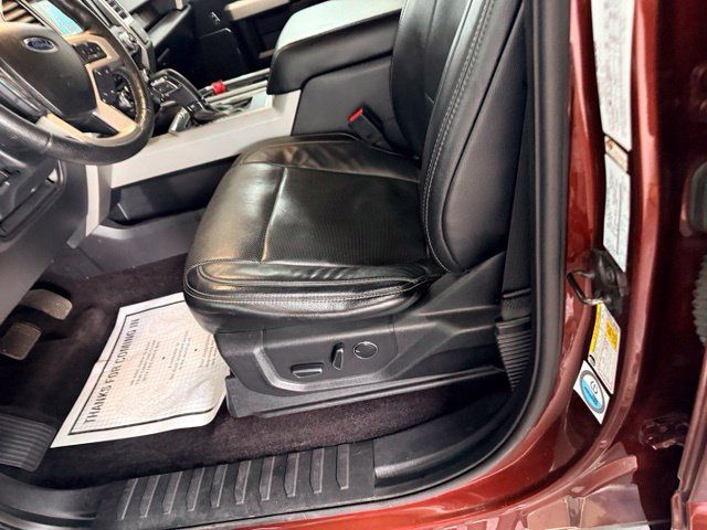 Used 2016 Ford F150 Lariat w/ Equipment Group 501A Mid AWD/4WD image 24