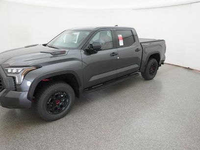 New 2026 Toyota Tundra TRD Pro