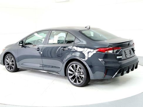 New 2026 Toyota Corolla XSE FWD image 4