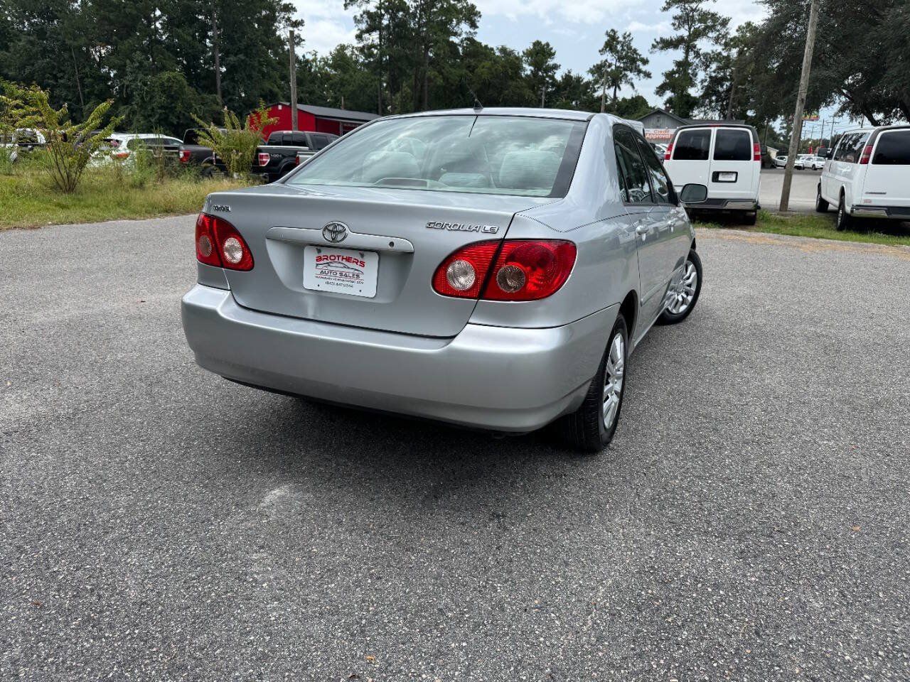 Used 2005 Toyota Corolla LE FWD image 34