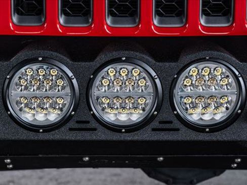 Used 2022 Jeep Wrangler Unlimited Rubicon 4xe w/ Safety Group image 47