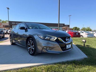 Used 2016 Nissan Maxima Platinum