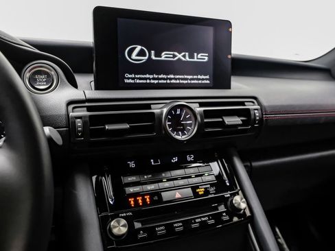 Used 2024 Lexus IS 350 F Sport RWD image 26