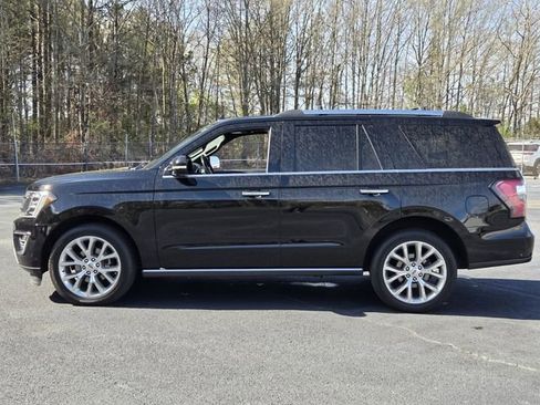 Used 2018 Ford Expedition Limited w/ Equipment Group 302A image 2
