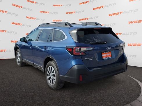 Used 2020 Subaru Outback Premium AWD/4WD image 3