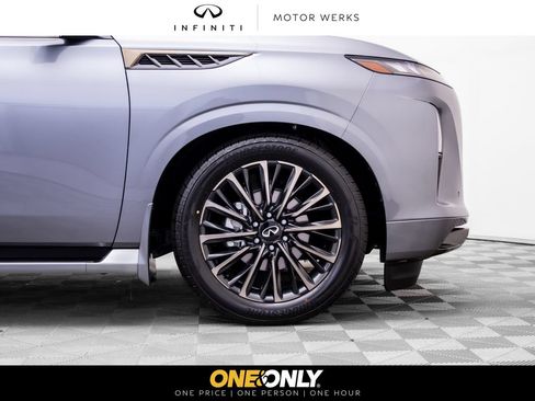 New 2026 INFINITI QX80 Autograph w/ Premium Cargo Package AWD/4WD image 36