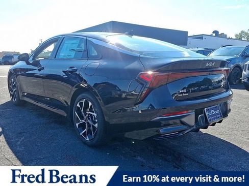 New 2026 Kia K5 EX image 3