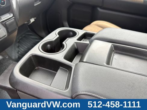 Used 2025 Chevrolet Silverado 1500 W/T RWD image 11