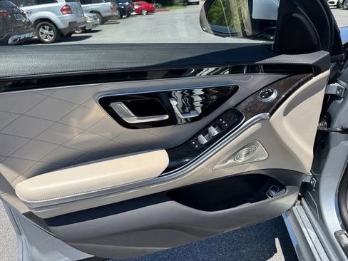 Certified 2021 Mercedes-Benz S 580 4MATIC Sedan image 11