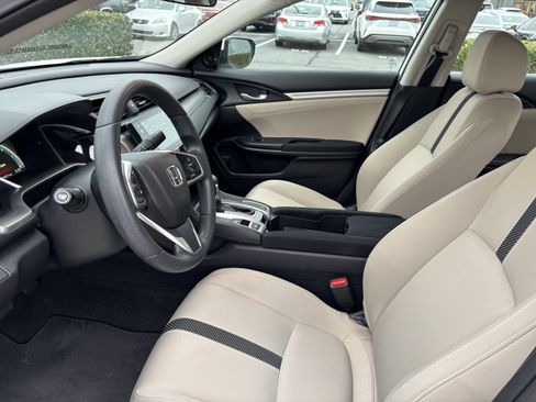 Used 2017 Honda Civic EX image 15