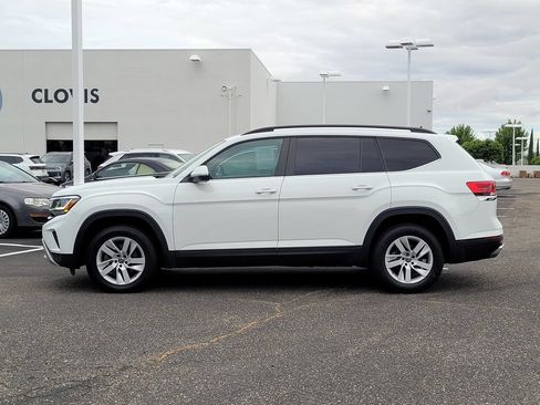 Used 2021 Volkswagen Atlas S FWD image 9