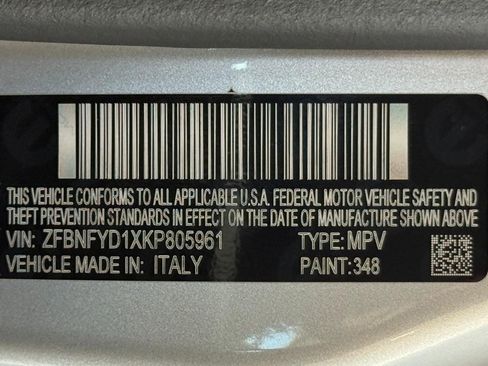 Used 2019 FIAT 500X Trekking Plus w/ Premium Group AWD/4WD image 40
