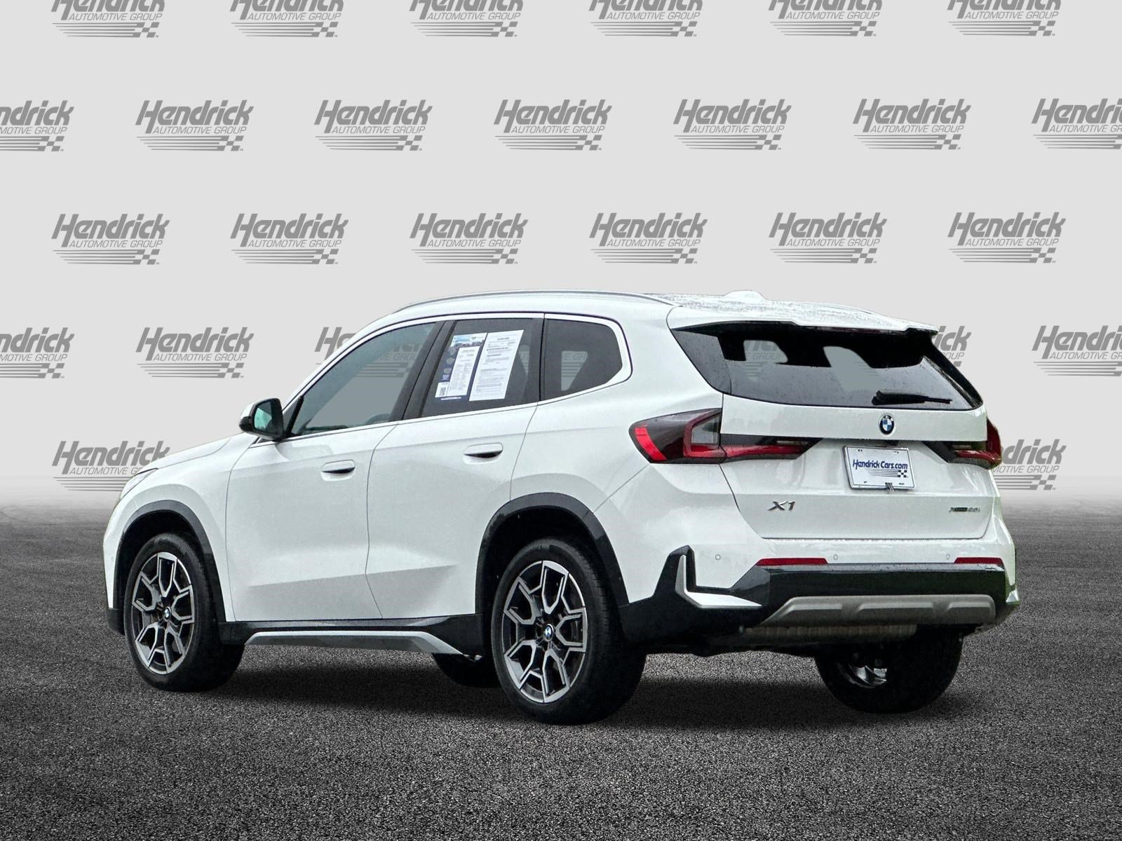 Used 2026 BMW X1 xDrive28i w/ Convenience Package AWD/4WD image 7