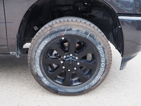 New 2025 RAM 2500 Lone Star image 5