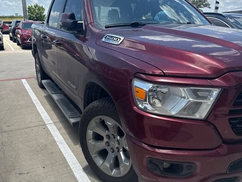 Used 2023 RAM 1500 Lone Star RWD image 2